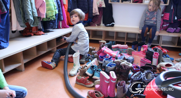 ...wieviel Schuhe braucht ein Kind?