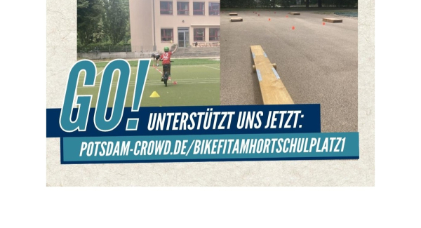 BikeFit Training am Hort Schulplatz 1 