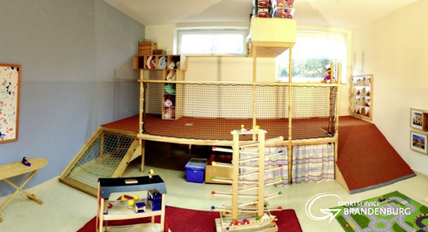 Gruppenraum Erdgeschoss