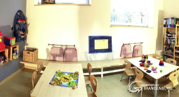 Gruppenraum Erdgeschoss