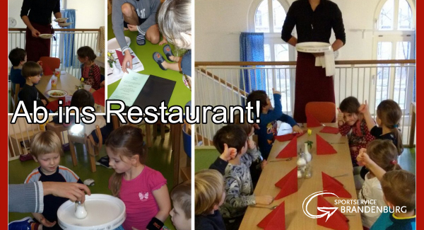 Restaurant Projekt