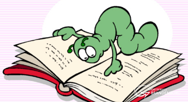 Bücherwurm