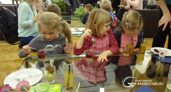 Leckeres gesundes Essen!