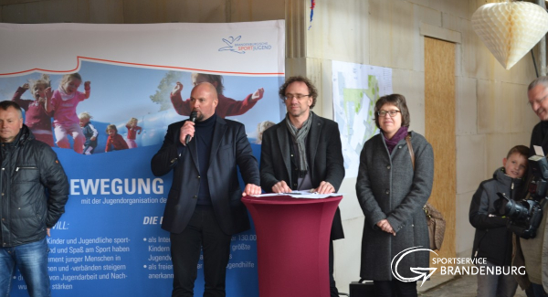 Richtfest Perlentaucher