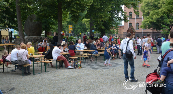 Sommerfest 2015
