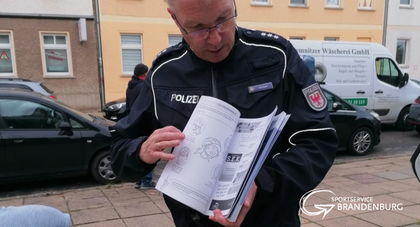 Polizei VS