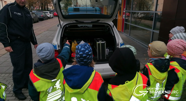 Polizei VS