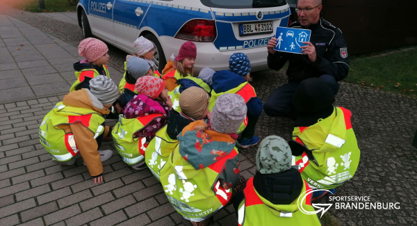 Polizei VS