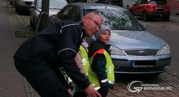 Polizei VS