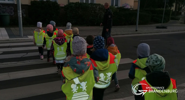 Polizei VS