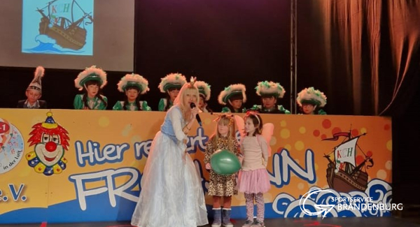 Kinderkarneval