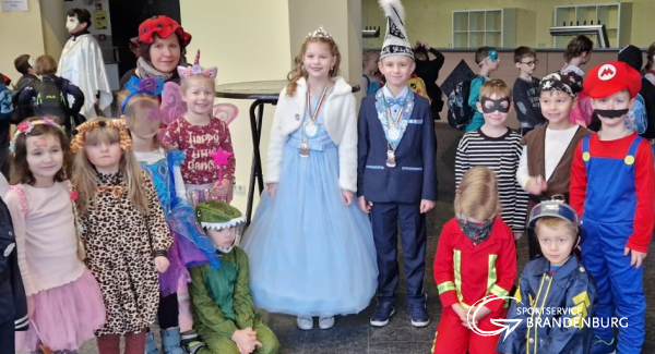 Kinderkarneval