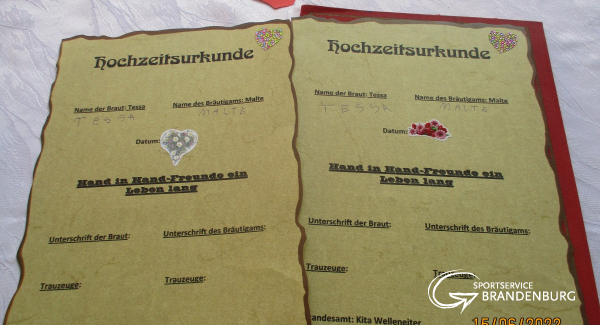 Hochzeit VS 2022