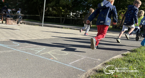 Spendenlauf