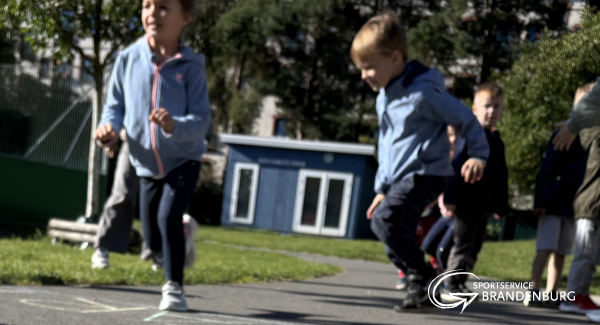 Spendenlauf