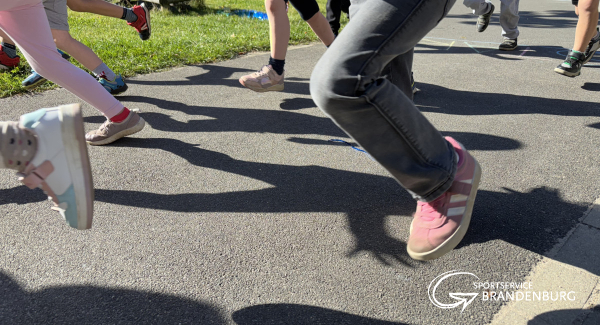 Spendenlauf
