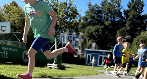 Spendenlauf