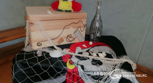 Piratenreise