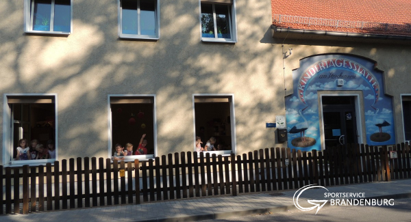 Unser KITA-Gebäude