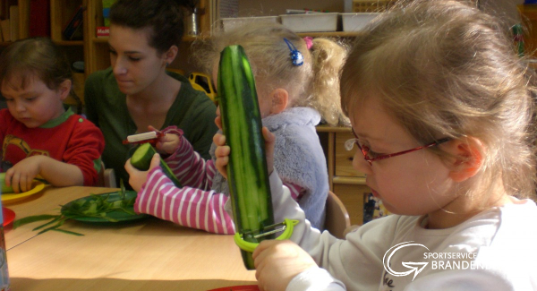 Gesunde Ernährung selbst erlebt